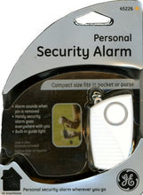Load image into Gallery viewer, GE Personal Security Alarm
