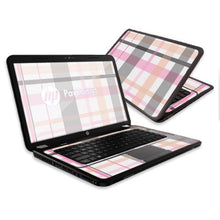 Load image into Gallery viewer, MightySkins Skin Compatible with HP Pavilion G6 Laptop with 15.6&quot; Screen wrap Sticker Skins Plaid
