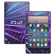 Load image into Gallery viewer, MightySkins Skin Compatible with Amazon Kindle Fire 7 (2017) - Its Lit | Protective, Durable, and Unique Vinyl Decal wrap Cover | Easy to Apply, Remove, and Change Styles | Made in The USA
