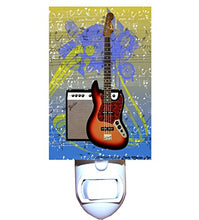 Load image into Gallery viewer, Electric Guitar and Amp Decorative Night Light
