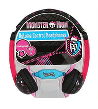Load image into Gallery viewer, Monster High Volume Control Headphones, 19748
