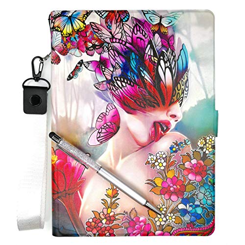 E-Reader Case for Onyx Boox I62ml Aurora Case Stand PU Leather Cover HD