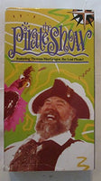 The Pirate Show Featuring Thomas MacGregor the Lost Pirate! (VHS Video) 1994