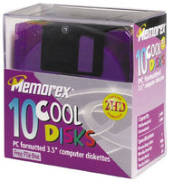 Memorex MF2HD 3.5