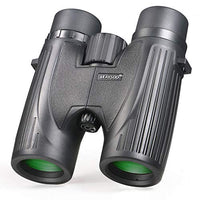 8X32 Wide Angle Binoculars High-Definition Low-Light Night Vision Nitrogen-Filled Waterproof for Climbing, Concerts,Travel.