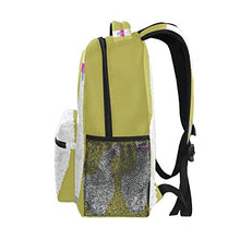 Load image into Gallery viewer, TropicalLife Funny Llama Alpaca Backpacks Bookbag Shoulder Backpack Hiking Travel Daypack Casual Bags

