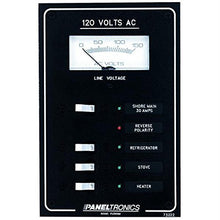 Load image into Gallery viewer, Paneltronics Standard AC 3 Position Breaker Panel &amp; Main
