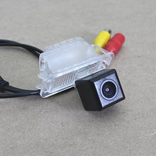 Load image into Gallery viewer, Car Rear View Camera &amp; Night Vision HD CCD Waterproof &amp; Shockproof Camera for Ford Fiesta/Kuga/Galaxy 2006~2014
