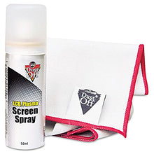 Load image into Gallery viewer, Laptop Computer Cleaning Kit, 50ml Spray/Microfiber Cloth
