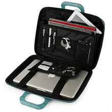 Load image into Gallery viewer, SumacLife Cady Blue Laptop Carrying Case Messenger Bag for iRULU SpiritBook 1 Pro S1 12.5&quot;
