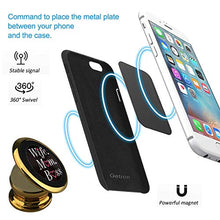 Load image into Gallery viewer, Wife Mom Boss Printed Mobile Phone Support Magnetic Car Stand
