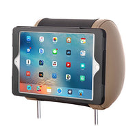 TFY Car Headrest Mount, Car Headrest Mount Holder Compatible with iPad Air (iPad 5 5th Generation)