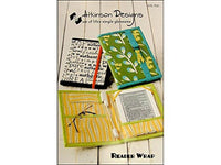 Atkinson Design ATK156 Reader Wrap Ptrn