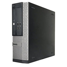 Load image into Gallery viewer, DELL 3010 Flagship Business Desktop SFF Intel Ci5 3470 up to 3.6G, 8GB, 2TB, DVD, WiFi,W10P64(Renewed)-Multi-Language Support English/Spanish
