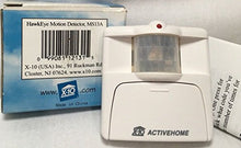 Load image into Gallery viewer, X10 HawkEye Motion Detector MS13A
