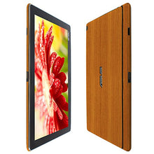 Load image into Gallery viewer, Skinomi Light Wood Full Body Skin Compatible with Asus Zenpad 10 (Full Coverage) TechSkin with Anti-Bubble Clear Film Screen Protector
