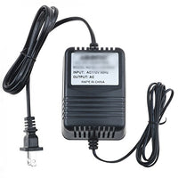 Accessory USA AC9V AC Adapter for D-Link DES-1008D P/N: RES1008DE.H7G H/W Ver.: H7 8-Port 10/100 Fast Ethernet Switch 9VAC Power Supply Cord
