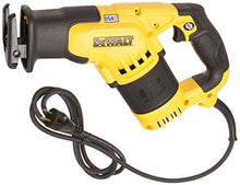 Load image into Gallery viewer, DEWALT Reciprocating Saw, Compact, 12-Amp (DWE357)
