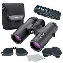Load image into Gallery viewer, Barska AB12990 Level ED 8x32 Binoculars with Crystal Clear Glass BAK-4 Prism Perfect for Bird Watching Hunting Outdoor Concerts and Sports in All Weather Condition-Waterproof, Fogproof
