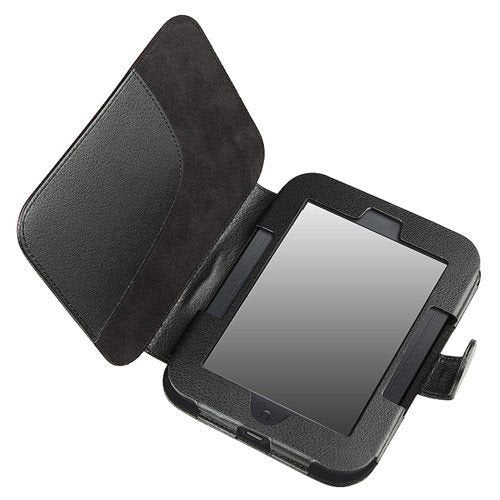 Electronic Accessories Leather Case for Barnes and Noble Nook Simple Touch with Glowlight