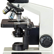 Load image into Gallery viewer, OMAX 40X-2000X Phase Contrast Binocular Compound LED Microscope + 5MP Camera

