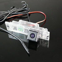 Car Rear View Camera & Night Vision HD CCD Waterproof & Shockproof Camera for BMW 6 F12 F13 F06
