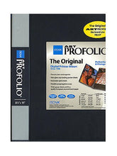 Load image into Gallery viewer, Itoya Art Profolio Storage/Display Book 8 1/2 in. x 11 in. 12 [PACK OF 3 ]
