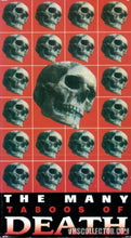Load image into Gallery viewer, The Many Taboos of Death [VHS Tape]
