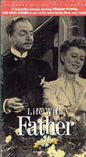 Load image into Gallery viewer, Life with Father (Saturday Matinee Film Classics - SPECIAL EDITION - VHS)
