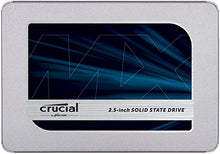 Load image into Gallery viewer, Crucial MX500 2TB 3D NAND SATA 2.5 Inch Internal SSD, up to 560MB/s - CT2000MX500SSD1
