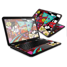 Load image into Gallery viewer, MightySkins Skin Compatible with HP Pavilion G6 Laptop with 15.6&quot; Screen wrap Sticker Skins Eye Candy
