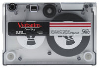 Verbatim 1.2GB Dc9120 Cartridge For Qic-1000-DC (1-Pack) (Discontinued by Manufacturer)