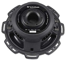 Load image into Gallery viewer, (2) Rockford Fosgate P3SD2-10 1200w Shallow Mount Subwoofers + Sub Enclosure Box
