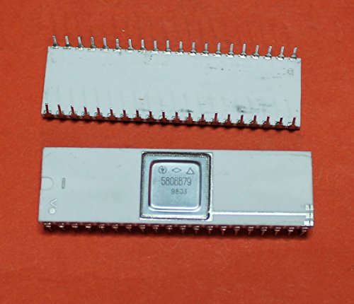 S.U.R. & R Tools IC/Microchip 580VV79 analogue 8279 USSR 1 pcs