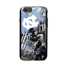 Load image into Gallery viewer, Guard Dog Collegiate Hybrid Case for iPhone 6 / 6s  Paulson Designs  North Carolina Tar Heels
