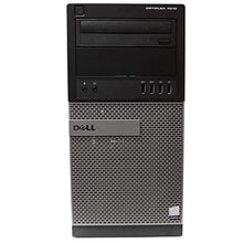 Load image into Gallery viewer, DELL OPTIPLEX 7010 TOWER Desktop Computer,Intel Core I5-3470 3.2GHz up to 3.6GHz, 8GB DDR3, 2TB HDD, DVD, WIFI, HDMI, VGA, Display Port, USB 3.0, Bluetooth 4.0, Win10Pro64 (Renewed)
