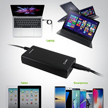 Load image into Gallery viewer, Cellet 90W PD Type-C Wall Charger Compatible for Samsung Mate Book Tab Pro S, Notebook 9 Lenovo TYPEC Notebook/Tablet ThinkPad X1 Tablet DELL XPS 12 ZenBook 3 Microsoft Surface Book 2 ChromeBook
