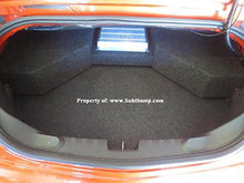 Load image into Gallery viewer, 2011-2015 Camaro Convertible Dual Downfire Box with Amp Shelf
