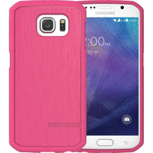 Load image into Gallery viewer, Body Glove Satin Series Case for Samsung Galaxy S6 - Retail Packaging - Cranberry
