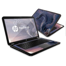 Load image into Gallery viewer, MightySkins Skin Compatible with HP Pavilion G6 Laptop with 15.6&quot; Screen wrap Sticker Skins Dragon Fantasy
