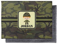 YouCustomizeIt Green Camo Microfiber Screen Cleaner (Personalized)