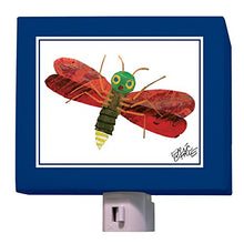Load image into Gallery viewer, Oopsy Daisy Eric Carle&#39;s Night Light, Firefly, 5&quot; x 4&quot;

