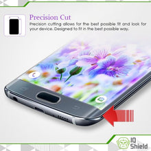 Load image into Gallery viewer, IQ Shield Matte Screen Protector Compatible with Samsung Galaxy Tab PRO 8.4 inch Anti-Glare Anti-Bubble Film
