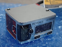 Load image into Gallery viewer, KEYENCE Corp LR-TB2000C Detection Distance 2 Meter, Laser Class 2, 20-30 VDC, Laser Sensor, Cable with Connector M12
