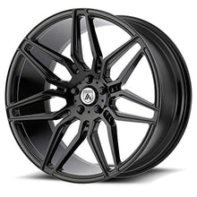 Load image into Gallery viewer, Asanti Black ABL-11 SIRIUS Gloss Black Wheel tpms (20 x 9. inches /5 x 74 mm, 35 mm Offset)
