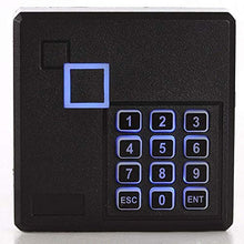 Load image into Gallery viewer, 4 Doors Complete TCP/IP RFID Access Control Systems with North American Standard Electric Strike for Latch Doors Keypad Reader 110V Power Supply Box Phone APP Remote Open Door
