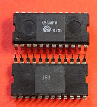 Load image into Gallery viewer, S.U.R. &amp; R Tools IC/Microchip K561IR11 analoge CD4036A, MC14580CP USSR 10 pcs
