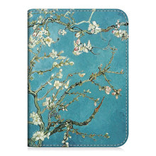 Load image into Gallery viewer, Fintie Case for Nook GlowLight 3, Slim Fit Premium Vegan Leather Folio Cover for Barnes and Noble Nook GlowLight 3 eReader 2017 Release Model# BNRV520, Blossom
