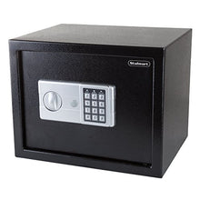 Load image into Gallery viewer, Digital Safe  Electronic Steel Safe with Keypad, 2 Manual Override Keys  Protect Money, Jewelry, Passports  For Home, Business, Travel by Stalwart
