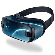 Load image into Gallery viewer, MightySkins Skin Compatible with Samsung Gear VR (2016) wrap Cover Sticker Skins Outer Space
